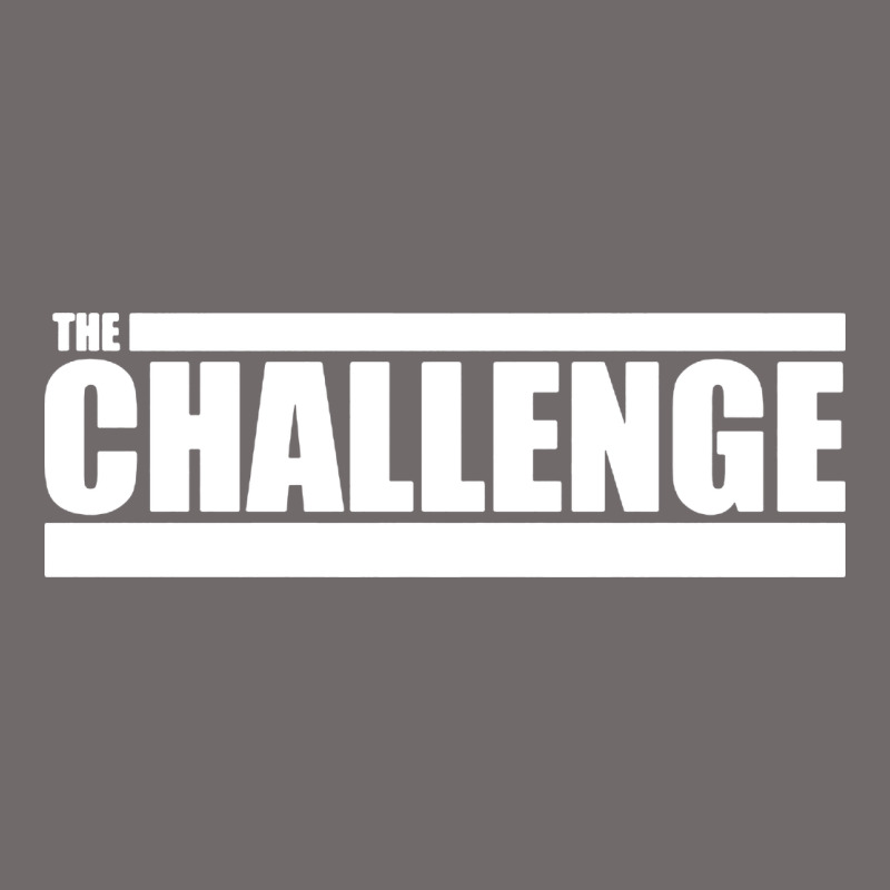 The Challenge Urban Heavy Tee by linhVisuals | Teevron