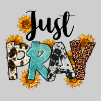 Just Pray Premium Tee | Teevron