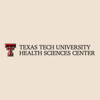 Texas Tech University Health Sciences Center Wordmark Urban Heavy Tee | Teevron