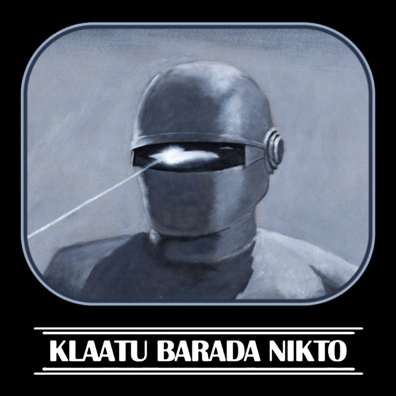 Klaatu Barada Nikto Urban Heavy Tee by linhVisuals | Teevron