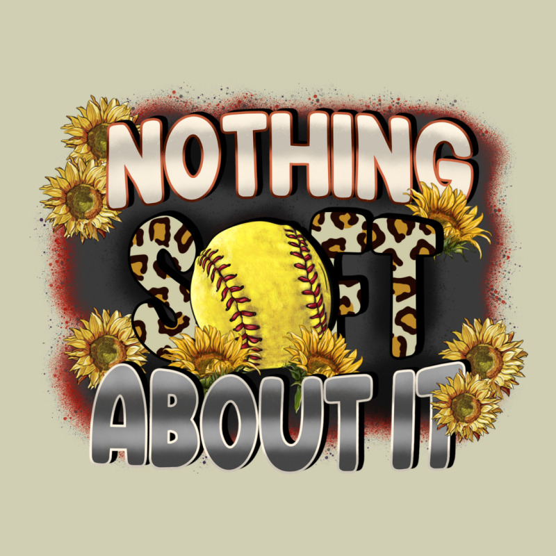 Nothing Soft About It Heavy Core Tee by FaDigitalArtStudio | Teevron