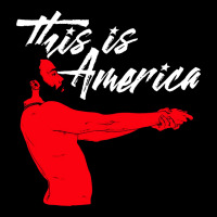 This Is America Meme Urban Heavy Tee | Teevron