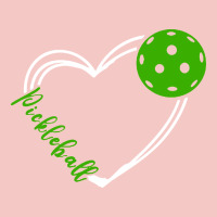 Love Pickleball Women Urban Heavy Tee | Teevron
