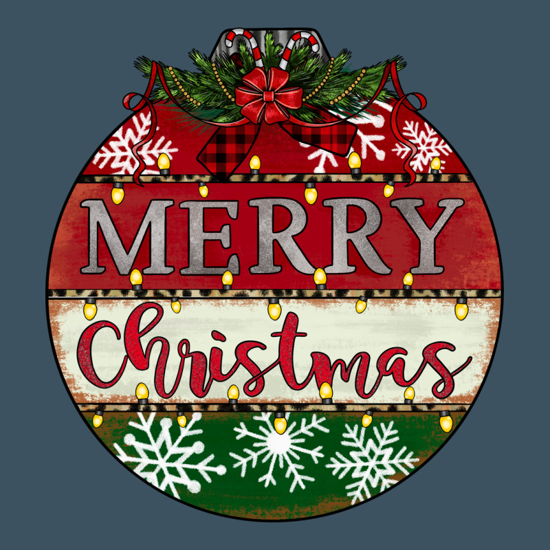 Merry Christmas Urban Heavy Tee by CowhideDigitalArt | Teevron
