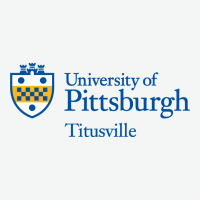 University Of Pittsburgh At Titusville New Urban Heavy Tee | Teevron