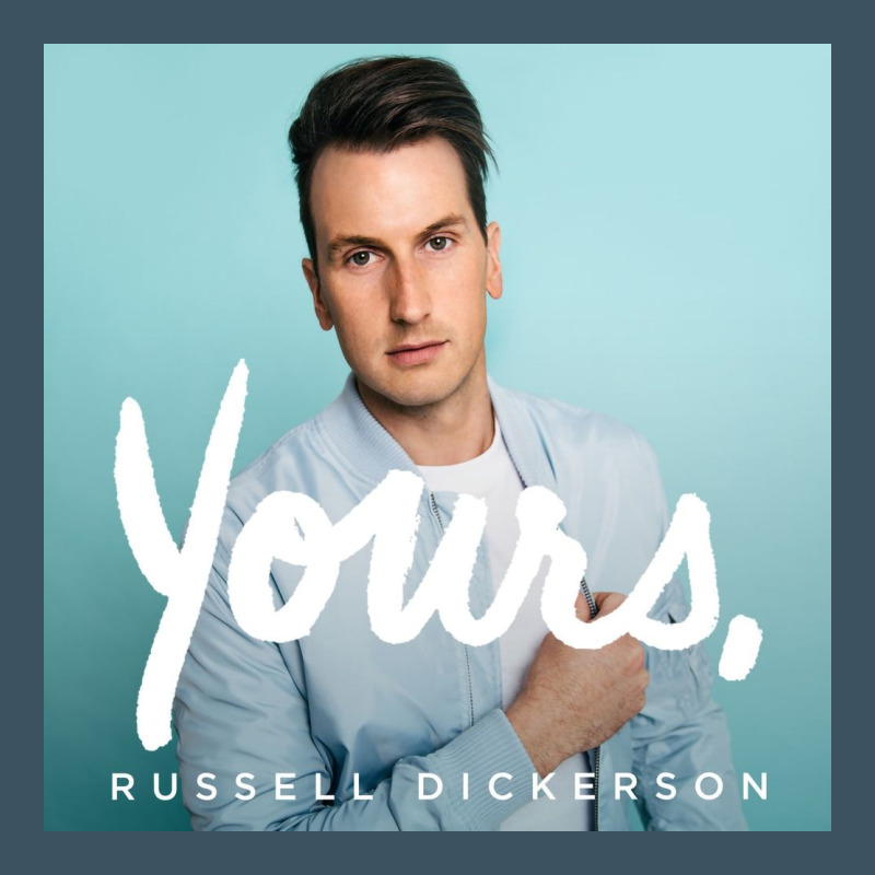 Yours Russell Dickerson Urban Heavy Tee by linhVisuals | Teevron