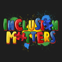 Inclusion Matters Classic Tee | Teevron