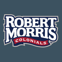 Robert Morris Colonials Wordmark Urban Heavy Tee | Teevron