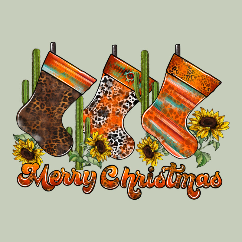 Western Christmas Ladies Tee by CowhideDigitalArt | Teevron