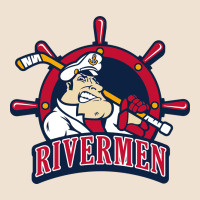 Peoria Rivermen Urban Heavy Tee | Teevron