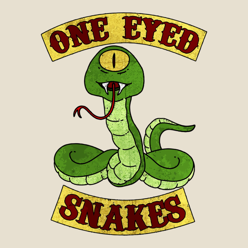 One Eyed Snakes Urban Heavy Tee by linhVisuals | Teevron