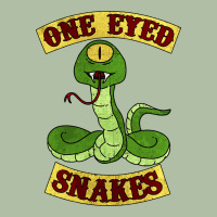 One Eyed Snakes Urban Heavy Tee | Teevron