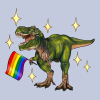 Lgbtq+  T Rex Long Sleeve Tee | Teevron