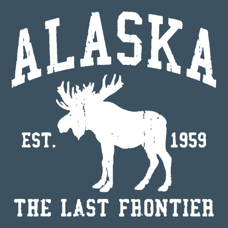 Alaska Urban Heavy Tee by linhVisuals | Teevron
