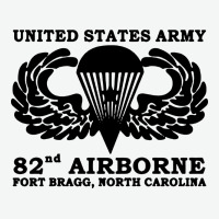Army 82nd Airborne Urban Heavy Tee | Teevron