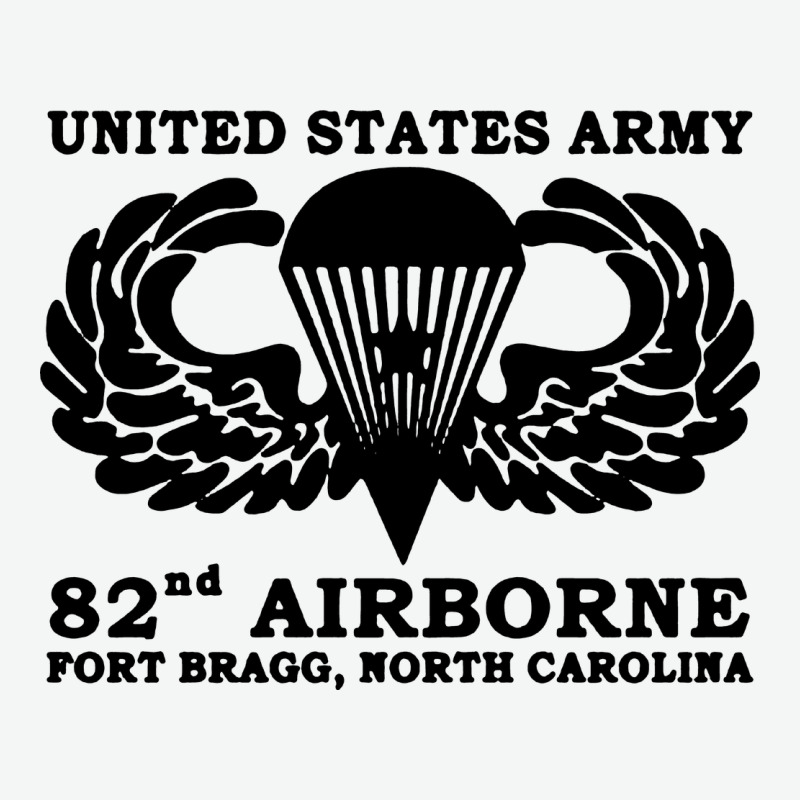 Army 82nd Airborne Urban Heavy Tee by linhVisuals | Teevron