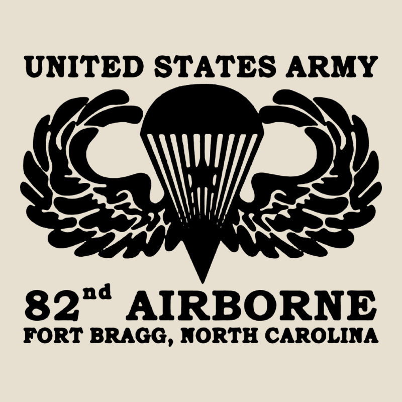 Army 82nd Airborne Urban Heavy Tee by linhVisuals | Teevron