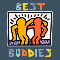Best Buddies Has Landed Urban Heavy Tee | Teevron