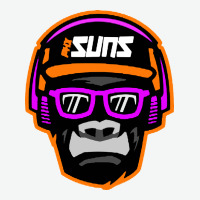 #suns Jammin Gorilla Urban Heavy Tee | Teevron