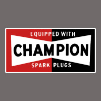 Champion Spark Plugs Company Urban Heavy Tee | Teevron