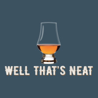 That's Neat Whiskey Funny Saying Urban Heavy Tee | Teevron