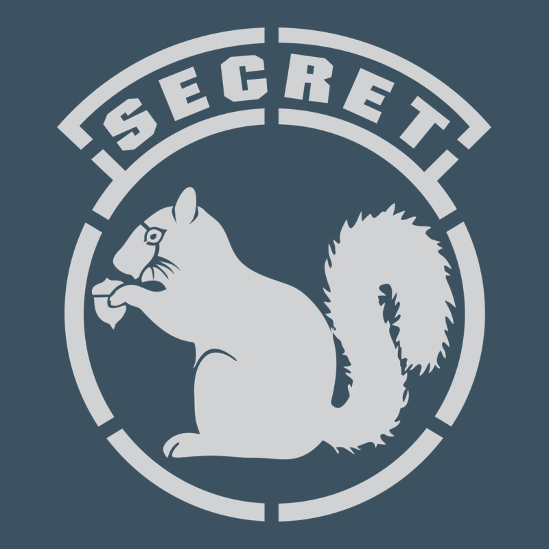 Secret Squirrel Urban Heavy Tee by linhVisuals | Teevron
