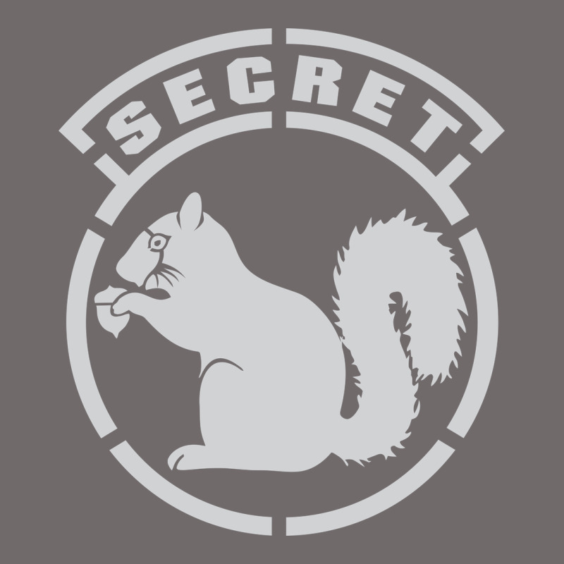 Secret Squirrel Urban Heavy Tee by linhVisuals | Teevron