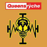 Queensrÿche Urban Heavy Tee | Teevron