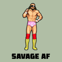 Savage Af Urban Heavy Tee | Teevron
