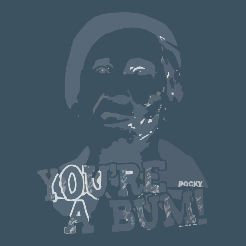 Rocky Urban Heavy Tee by linhVisuals | Teevron