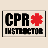 Cpr Instructor Urban Heavy Tee | Teevron
