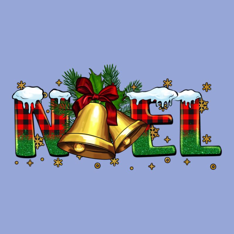 Noel Christmas Bells Classic Tee by BarkalooDesign | Teevron