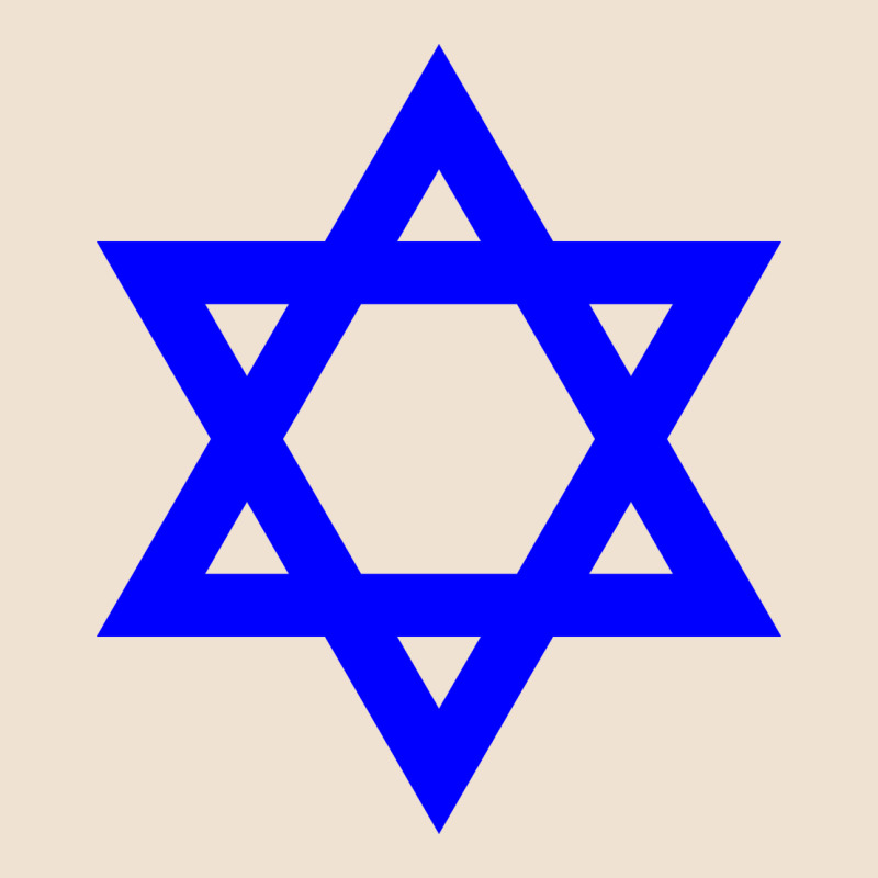 Star Of David Urban Heavy Tee by linhVisuals | Teevron