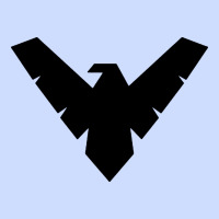Nightwing Urban Heavy Tee | Teevron