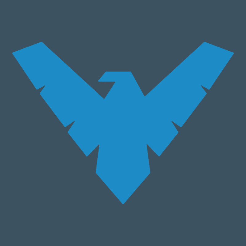 Nightwing Urban Heavy Tee by linhVisuals | Teevron
