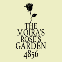 The Moira's Rose's Garden Urban Hoodie | Teevron