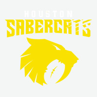Houston Sabercats Urban Heavy Tee | Teevron