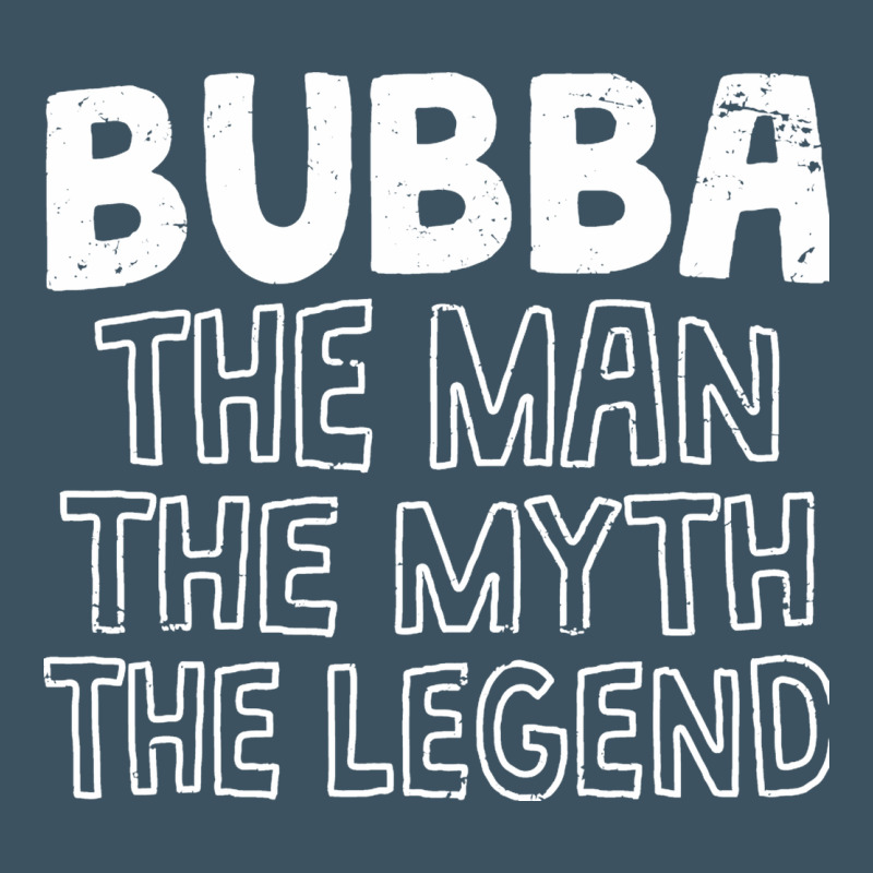 Bubba, The Man, The Myth, The Legend Urban Heavy Tee by linhVisuals | Teevron