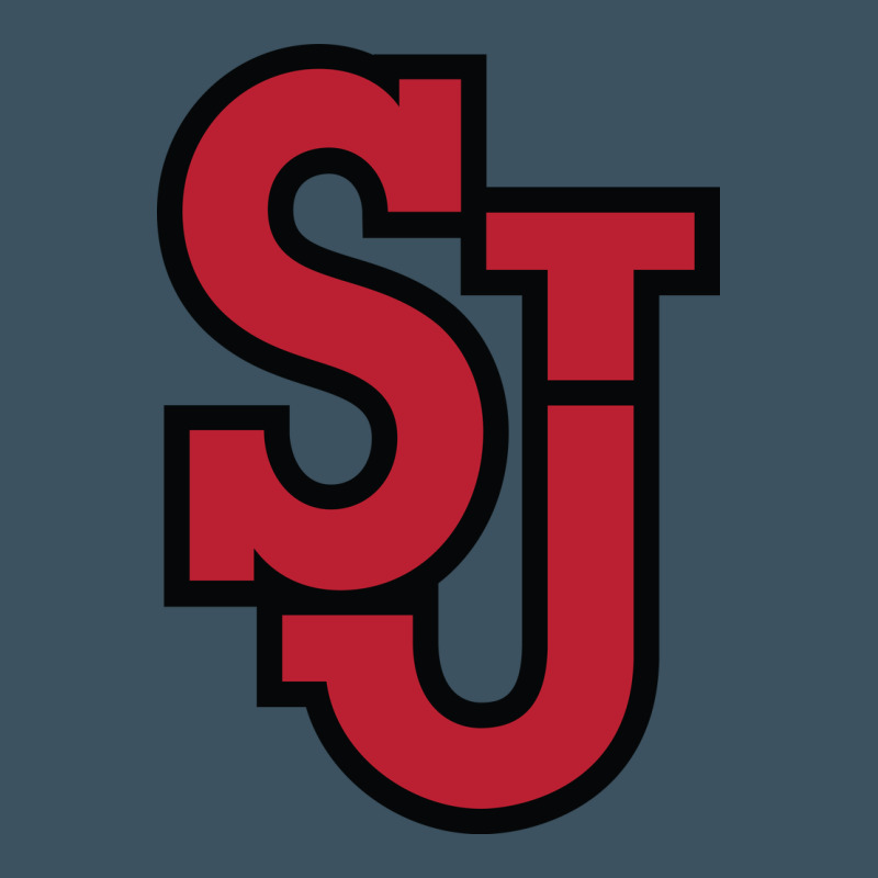 St. John's Red Storm Urban Heavy Tee by linhVisuals | Teevron