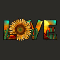 Desert Sunflower Love Heavy Core Tee | Teevron