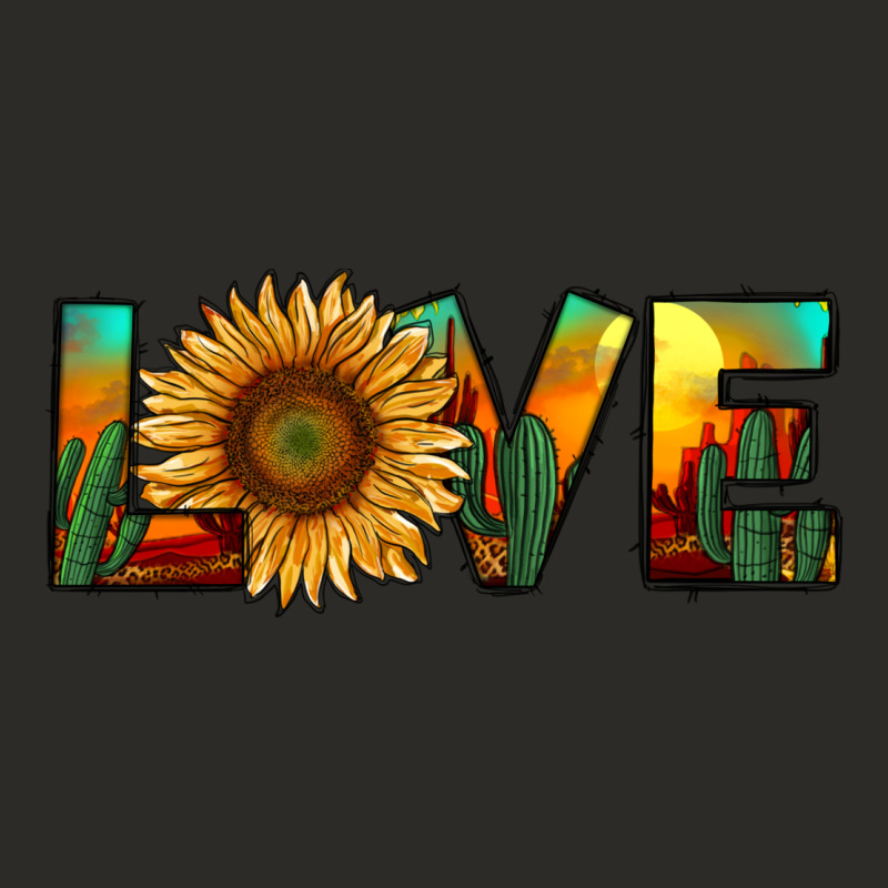 Desert Sunflower Love Heavy Core Tee by RanaPortraitStore | Teevron