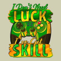 I Don't Need Luck I've Got Skill St. Patricks Day Heavy Core Tee | Teevron