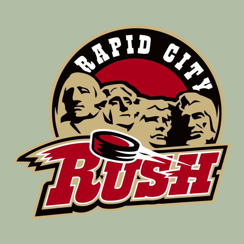 Rapid City Rush Urban Heavy Tee by linhVisuals | Teevron