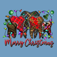 Merry Christmas Teeth Urban Heavy Tee | Teevron