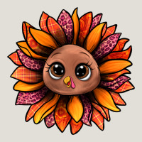 Turkey Sunflower Bbs Heavy Core Tee | Teevron