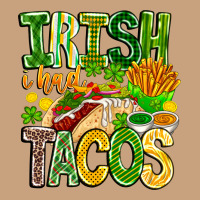 Irish I Had Tacos Vintage Tee | Teevron