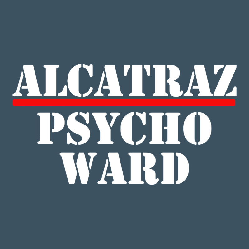 Alcatraz Urban Heavy Tee by linhVisuals | Teevron