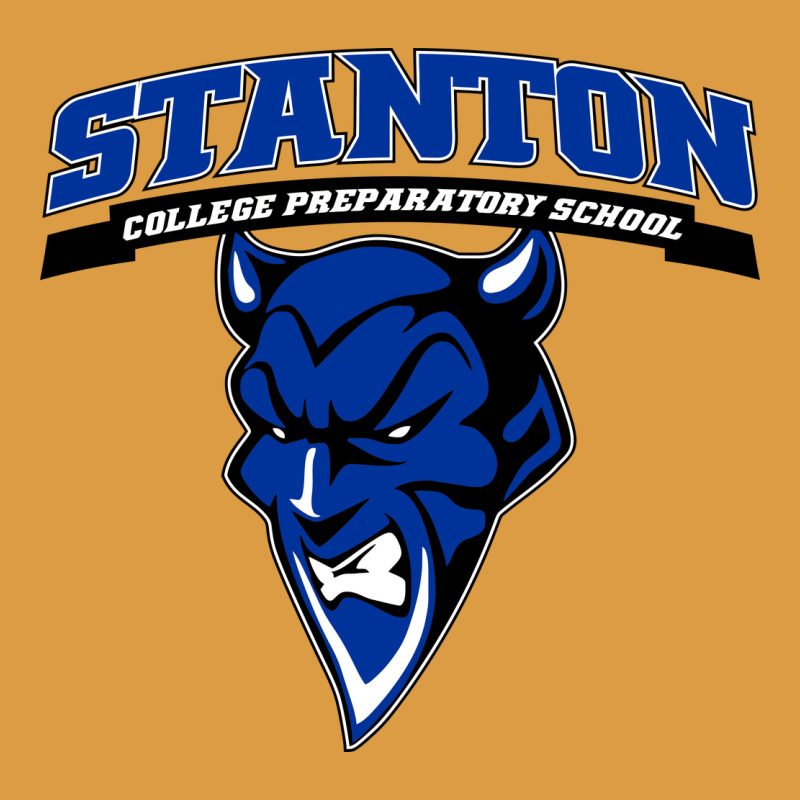 Stanton High School Urban Heavy Tee by linhVisuals | Teevron