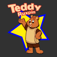 Teddy Ruxpin Urban Heavy Tee | Teevron