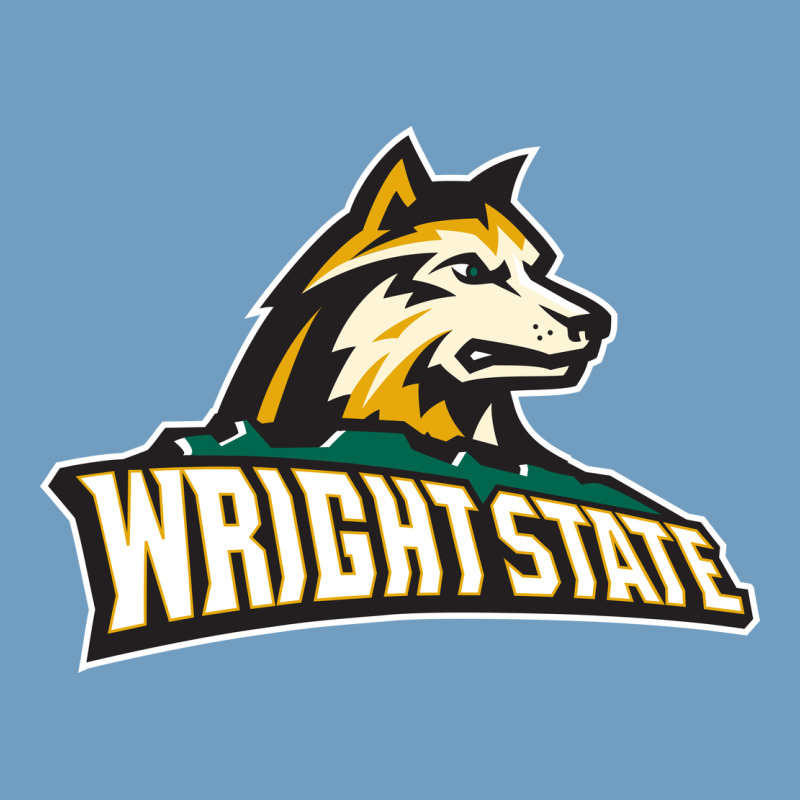 Wright State Raiders, Merch Urban Heavy Tee by linhVisuals | Teevron